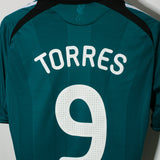 Liverpool 2008-09 Torres Third Kit (M)