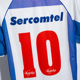 Londrina EC 2004 Home Kit (L)