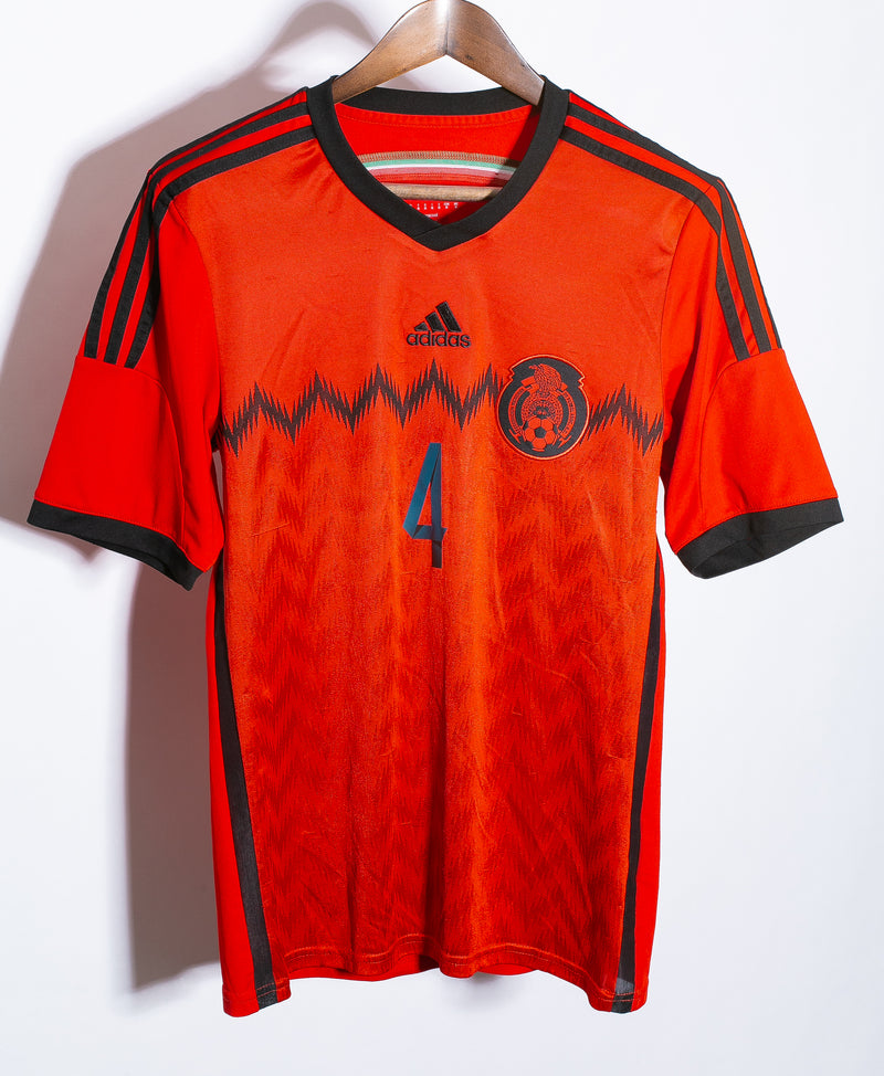 Mexico 2014 Marquez Away Kit (M)