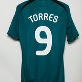 Liverpool 2008-09 Torres Third Kit (M)