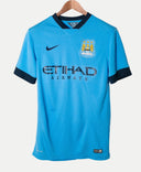 Manchester City 2014-15 Aguero Home Kit (S)