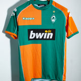 Werder Bremen 2006-07 Diego Away Kit (M)