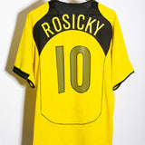 Dortmund 2004-05 Rosicky Home Kit (XL)