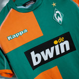 Werder Bremen 2006-07 Diego Away Kit (M)