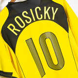 Dortmund 2004-05 Rosicky Home Kit (XL)