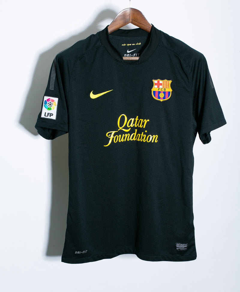 Barcelona 2012 13 Messi Third Kit M Saturdays Football