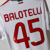 AC Milan 2012-13 Balotelli Away Kit (M)