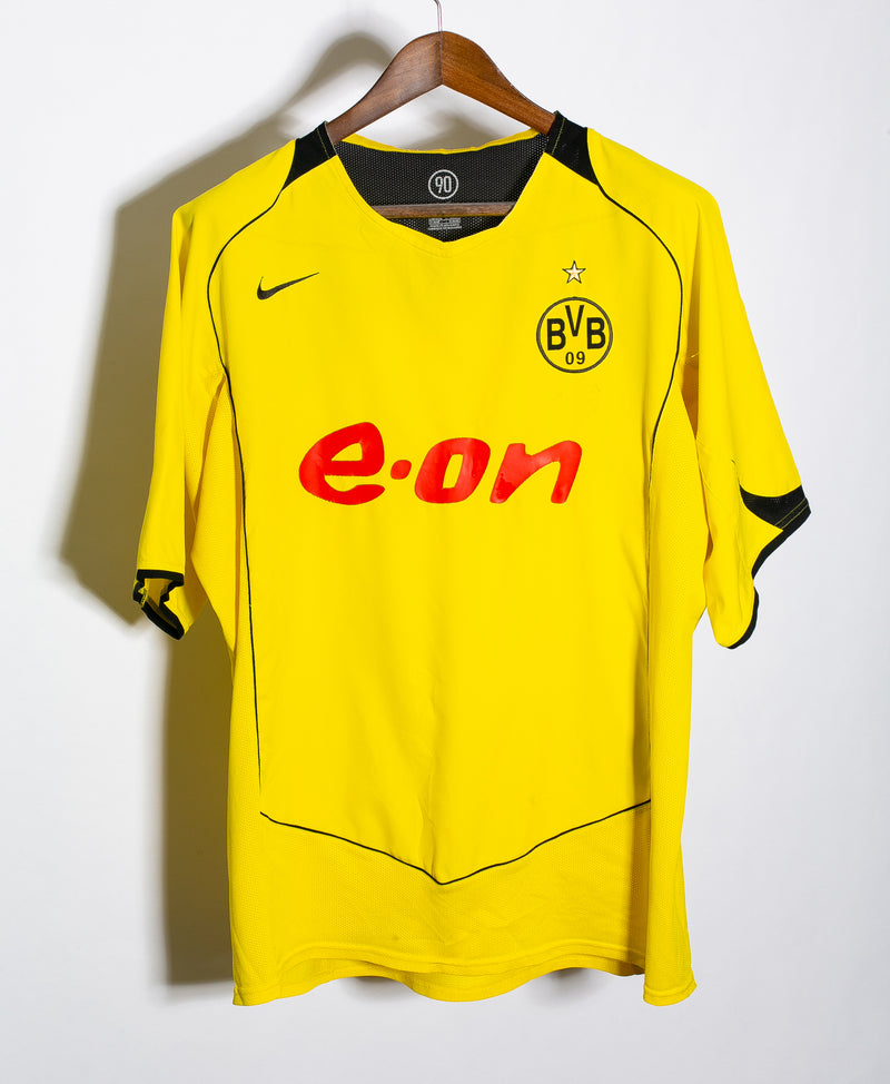 Dortmund 2004-05 Rosicky Home Kit (XL)