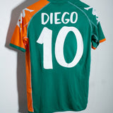 Werder Bremen 2006-07 Diego Away Kit (M)