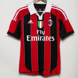 AC Milan 2012-13 Ibrahimovic Home Kit (S)