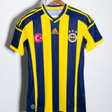 Fenerbahce 2014-15 Kuyt Home Kit (S)