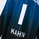 Bayern Munchen 2002-03 Kahn Long Sleeve GK Kit (L)