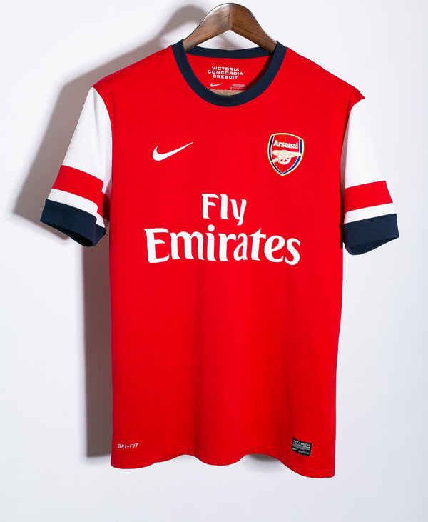 Arsenal 2013-14 Ozil Home Kit (M)