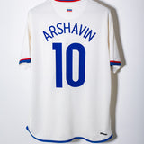 Russia 2006 Arshavin Away Kit (XL)