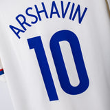 Russia 2006 Arshavin Away Kit (XL)