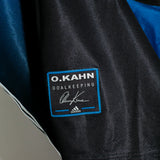 Bayern Munchen 2002-03 Kahn Long Sleeve GK Kit (L)