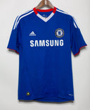 Chelsea 2010-11 Drogba Home Kit (S)