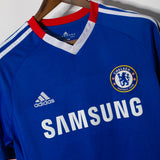 Chelsea 2010-11 Drogba Home Kit (S)