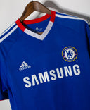 Chelsea 2010-11 Drogba Home Kit (S)