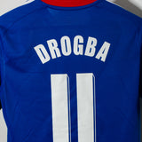 Chelsea 2010-11 Drogba Home Kit (S)