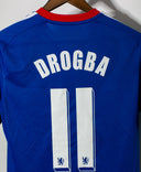 Chelsea 2010-11 Drogba Home Kit (S)