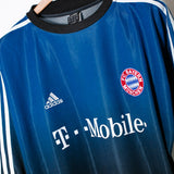 Bayern Munchen 2002-03 Kahn Long Sleeve GK Kit (L)
