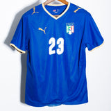 Italy 2008 Materazzi Home Kit (S)