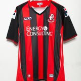 Bournemouth 2011-12 Home Kit (L)