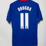 Chelsea 2010-11 Drogba Home Kit (S)