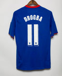 Chelsea 2010-11 Drogba Home Kit (S)