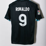 Real Madrid 2009-10 Ronaldo Away Kit (M)