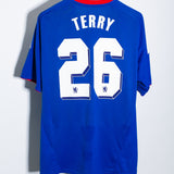 Chelsea 2010-11 Terry Home Kit (L)