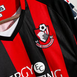 Bournemouth 2011-12 Home Kit (L)