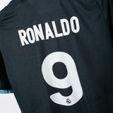 Real Madrid 2009-10 Ronaldo Away Kit (M)