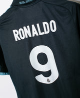 Real Madrid 2009-10 Ronaldo Away Kit (M)