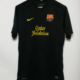 Barcelona 2011-12 Messi Away Kit (L)