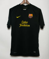 Barcelona 2011-12 Messi Away Kit (L)