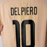 Juventus 2003-04 Del Piero Away Kit (M)