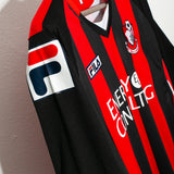 Bournemouth 2011-12 Home Kit (L)