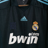 Real Madrid 2009-10 Ronaldo Away Kit (M)