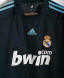 Real Madrid 2009-10 Ronaldo Away Kit (M)