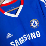 Chelsea 2010-11 Terry Home Kit (L)