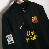 Barcelona 2011-12 Messi Away Kit (L)