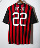 AC Milan 2013-14 Kaka Home Kit (L)