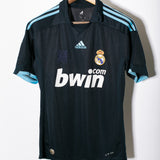 Real Madrid 2009-10 Ronaldo Away Kit (M)