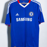 Chelsea 2010-11 Terry Home Kit (L)