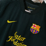 Barcelona 2011-12 Messi Away Kit (L)