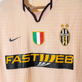 Juventus 2003-04 Del Piero Away Kit (M)
