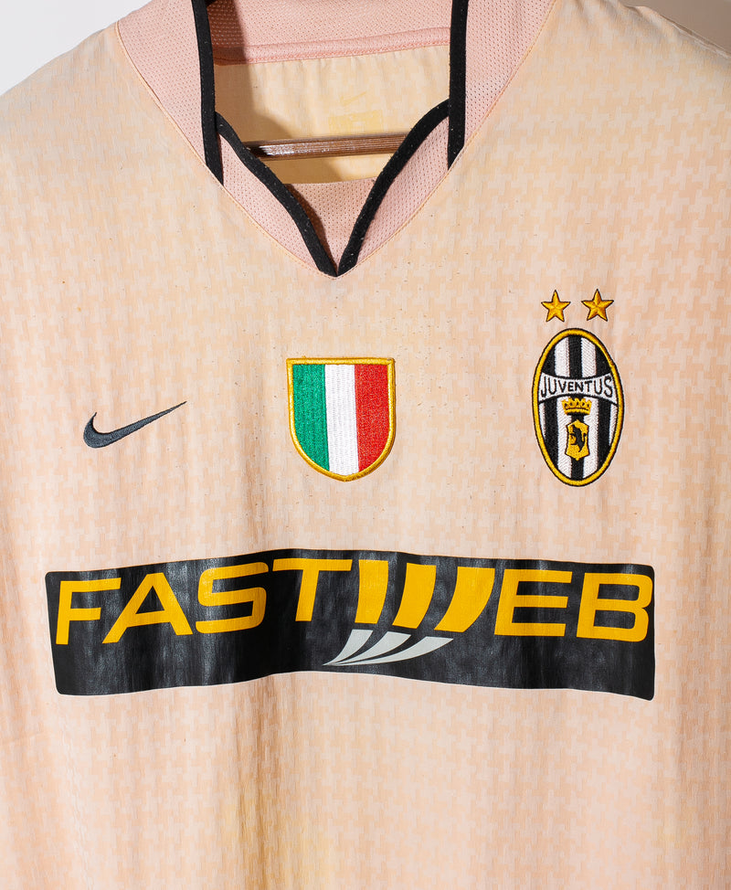 Juventus 2003-04 Del Piero Away Kit (M)