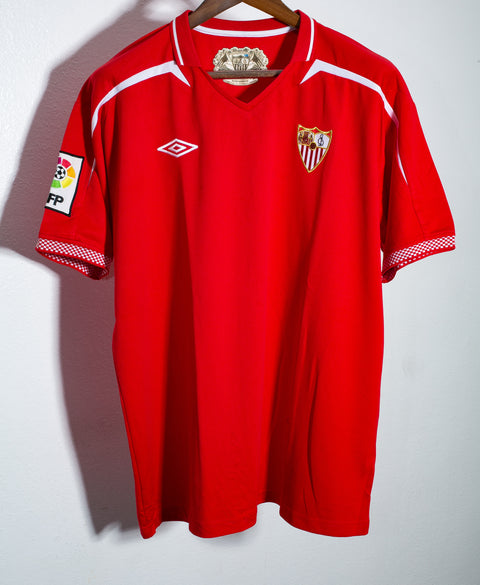 Sevilla 2012-13 Away Kit (2XL)